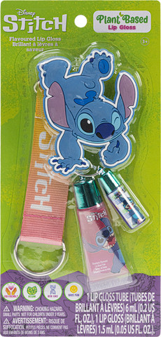 Stitch Lip Gloss Set