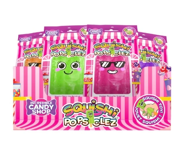 Squishi PopSiclez