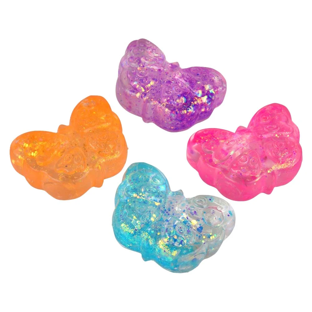 Squeezy Sugar Butterfly Assorted