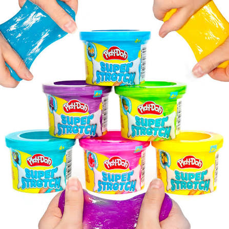 Playdough Super Stretch