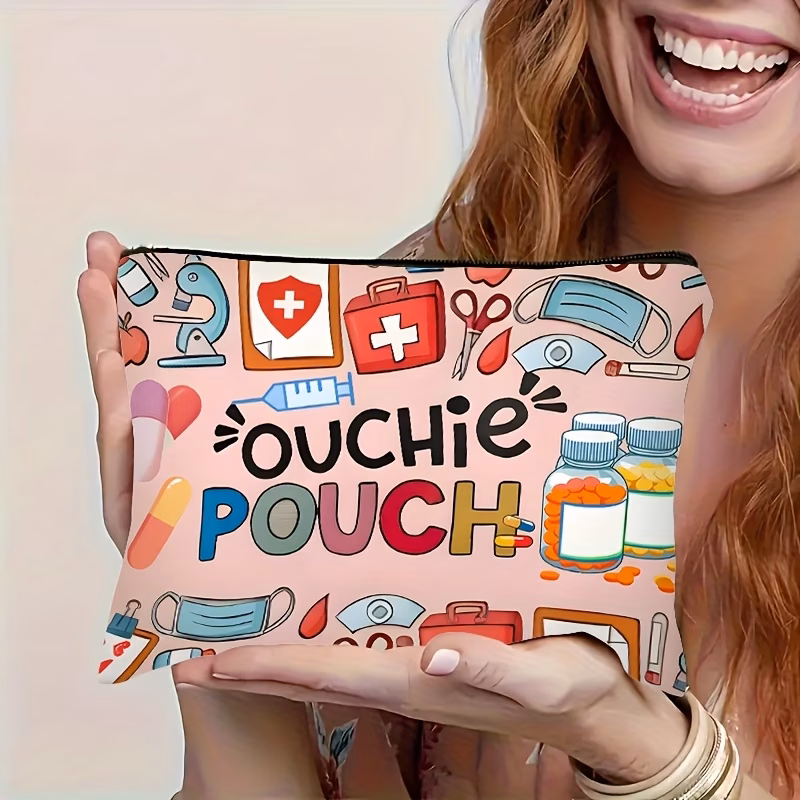 Ouchie Pouch Bag