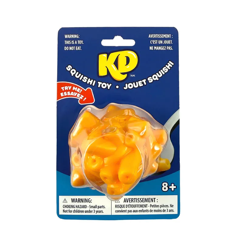 KD Squishi Toy