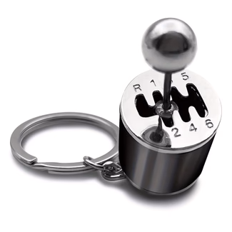 Shifter Keychain