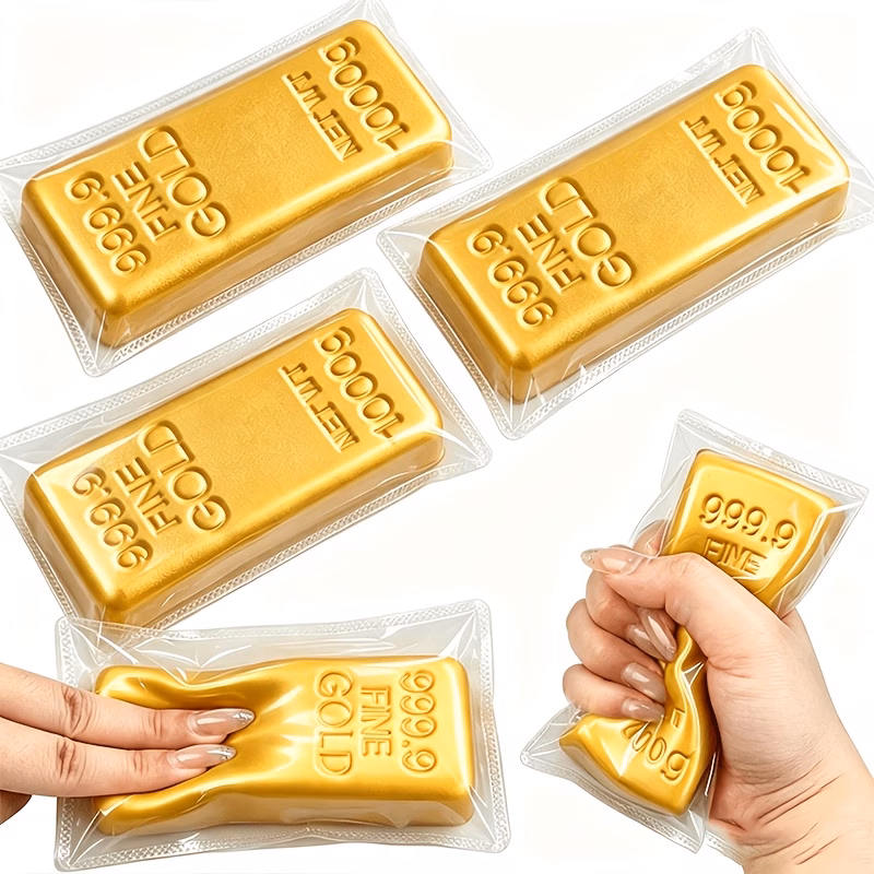 Golden Bar Squishi