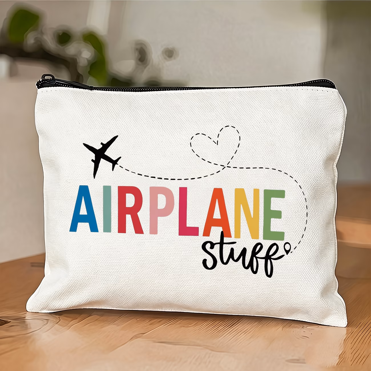 "Airplane Stuff" Bag
