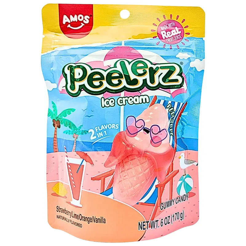 Peelerz Ice Cream 170g
