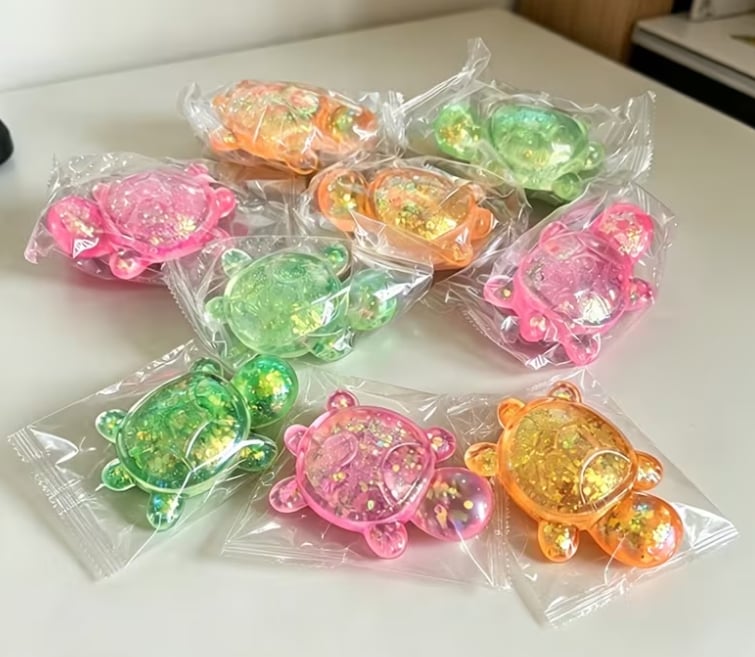 Sugar Squeeze Turtles