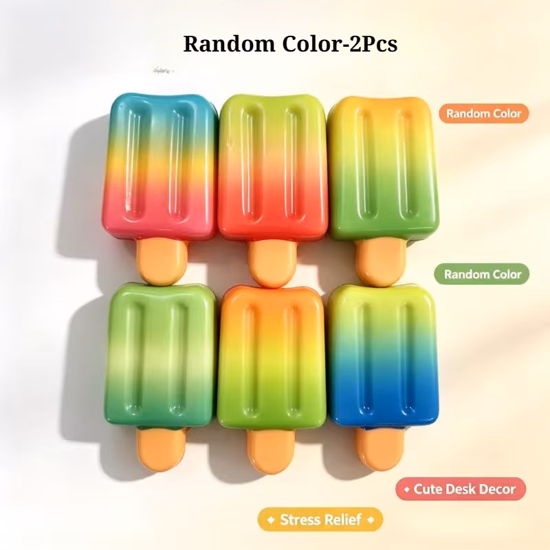 Popsicle Squishi