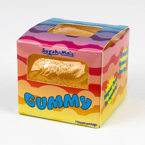 Sugah-Mals Gum Drop