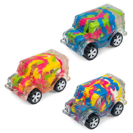 Ink Erz Squishy Truck