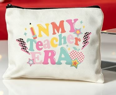 "In My Teacher Era" Bag