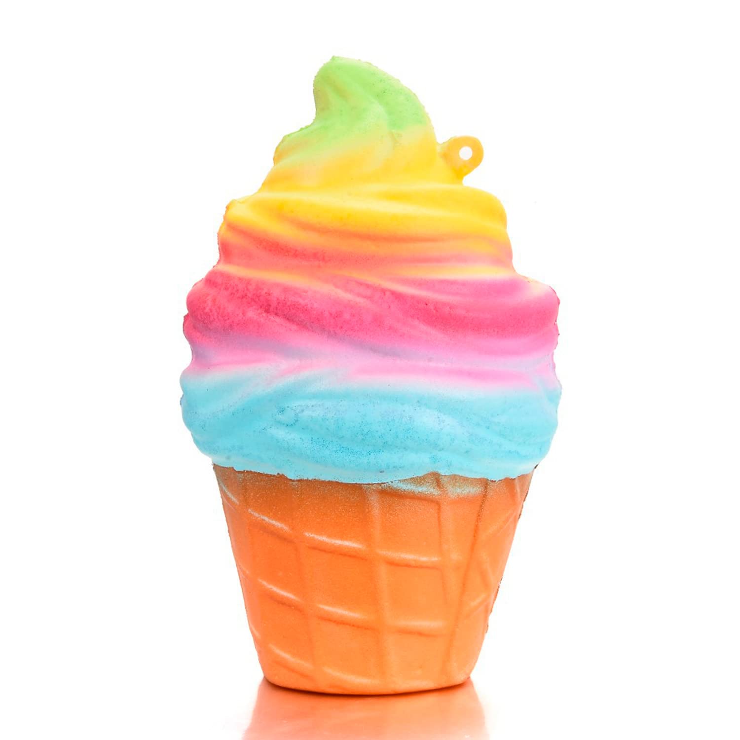 Squish Rainbow Ice Cream