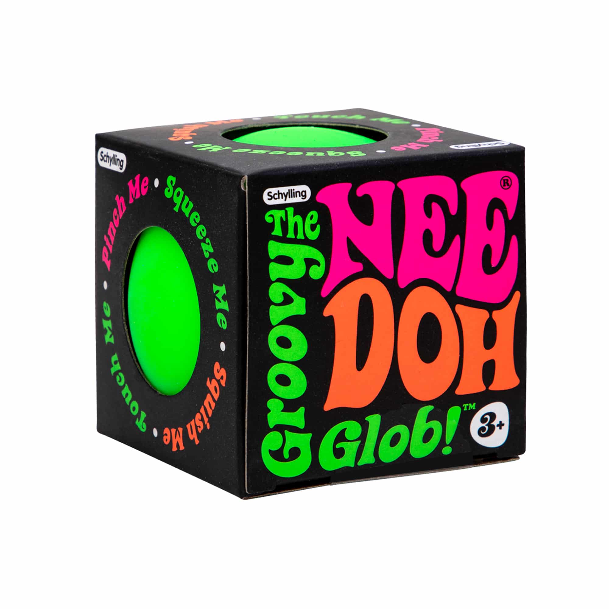 Groovy Nee Doh Glob!