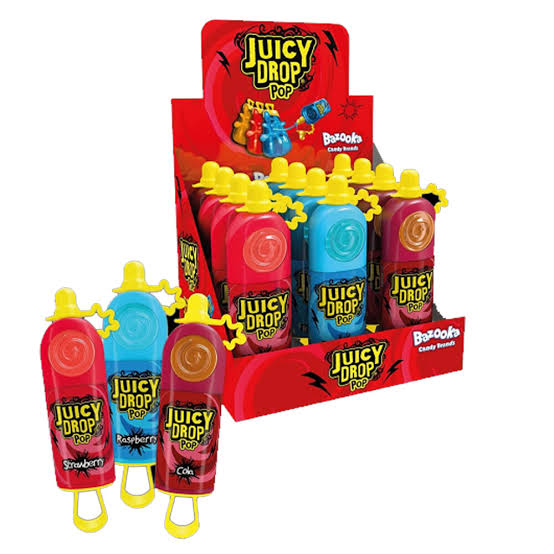 Juice Drop Pop 26g
